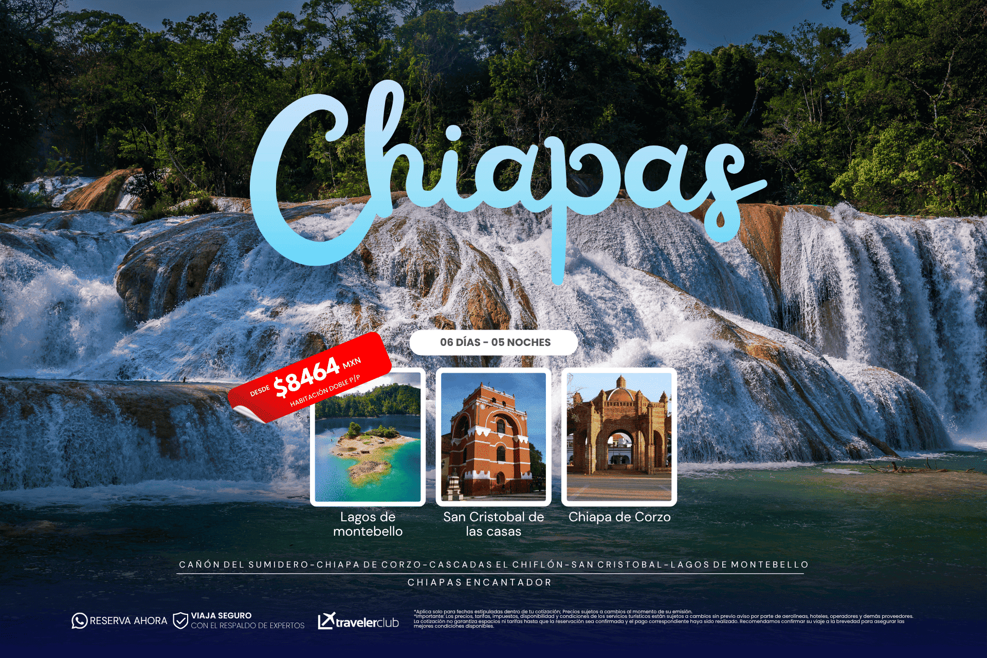 CHIAPAS ENCANTADOR